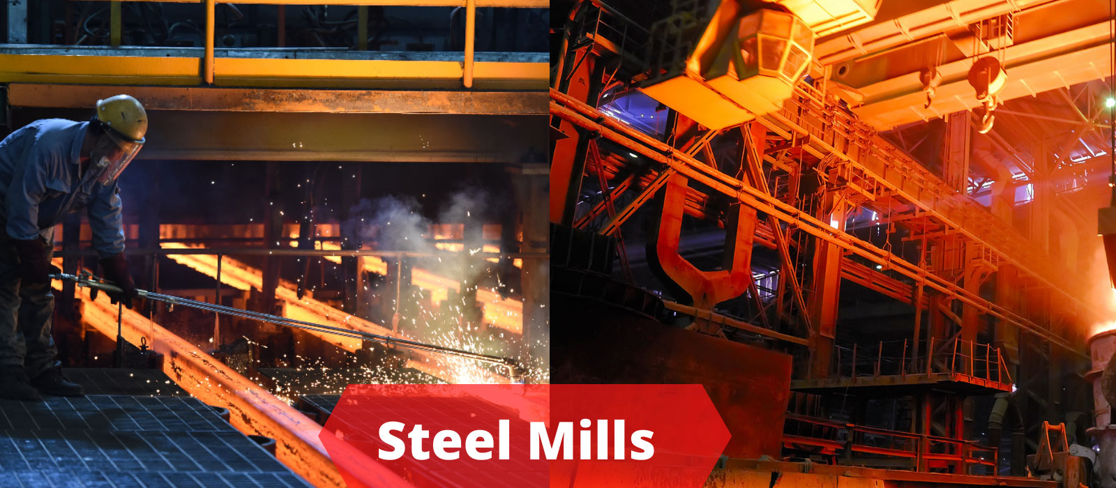 Steel-Mills